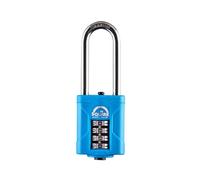 Squire Cp40S25 Heavy-Duty Rustproof Marine Combi Padlock 40Mm Long Shackle 63Mm Boxed CP40S25BX