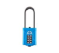 Squire CP40S & CP50S All-Weather Long Shackle Combination Padlock - CP50S/2.5 Visi