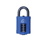 Squire CP40S Heavy Duty Rustproof Marine Combi Padlock 38mm Boxed HSQCP40SBX