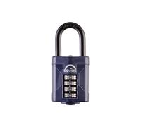 Squire Cp50/1.5 50Mm Long Shackle Combination Padlock HSQ-CP50-1-5