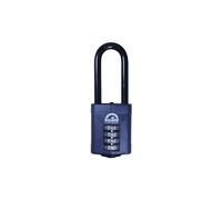 Squire CP50/2.5 Heavy-Duty Combination Padlock with Extra Long Shackle for Ultimate Security