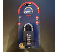 Squire CP50 4 Wheel Combination Padlock