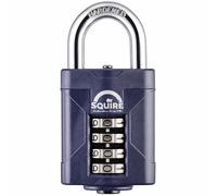 Squire CP50 4 Wheel Combination Padlock