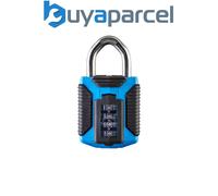 Squire CP50/ATLS All Terrain Combination Padlock 50mm HSQCP50ATLS