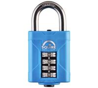 Squire CP50S Combination Padlock - 50mm