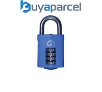 Squire CP50S CP50S Heavy-Duty Rustproof Marine Combi Padlock 50mm HSQCP50S