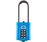 Squire CP50S/2.5 Combination Padlock - 50mm