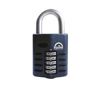 Squire CP60 Combination Padlock 5-Wheel 60mm