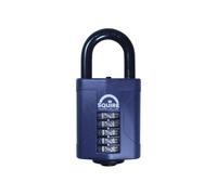 Squire CP60 Combination Padlock 5-Wheel 60mm