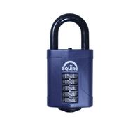 Henry Squire Push Button Combination Padlock 60mm Standard
