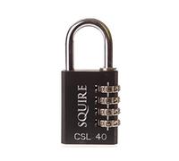 Squire CSL40 Combination Padlock 40mm