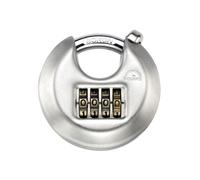 Squire Dcl1combi Combination Disc Lock 70mm
