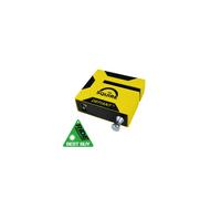 Squire Defiant Motorcycle Lock: Angle Grinder Resistant Brake Disc