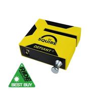 Squire Defiant Motorcycle Diamond Disc Lock