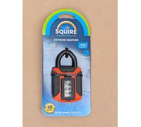 SQUIRE EXTREME WEATHER 50MM COMBINATION PADLOCK CP50/ATLO