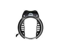 Squire Framelok™ Bolt-On Frame Lock for Bicycles & E-Bikes 9mm Steel Shackle, Ergonomic Locking Lever, Steel Body, Includes 2 Keys, Key Retaining Cylinder, Plug-in Chain Sold Separately