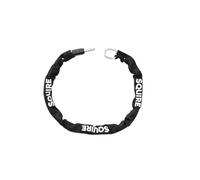 Squire Framelok™ Chain - Hardened Steel Plug-in Lasso Chain for Framelok™, 1000mm Chain Length, 5.5mm Link Diameter, Secure Your Bike to Street Furniture, Framelok™ Sold Separately