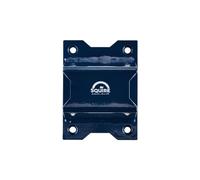 Squire G7 Hardened Alloy Steel Chain -10mm Link - 2 meter length - SOLD SECURE GOLD - BICYCLE