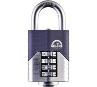 Squire vulcan cp50 Toughest Open Shackle 4 Wheel 50mm cp50 vulcan brand new