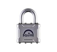 Squire Vulcan Open Boron Shackle Padlock 40mm - VULCAN P4 40