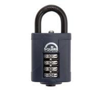 Squire Henry Squire Cp40 Push Button Combination Padlock 38Mm