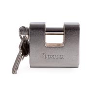 DEFENDER DEFAW60 Armoured Warehouse Block Padlock 60mm