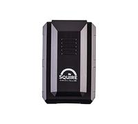Squire Key Safe Box - Push Button Code Lock (Key Keep2) - Wall Mounted Key Safe - Weatherproof Diecast Alloy Body - Large Storage Capacity - Tough Key Lock Box For Outdoor And Indoor Use