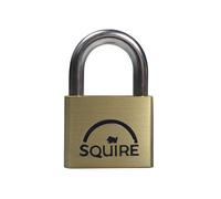Squire Lion Br Padlock Multi Colour (40mm)