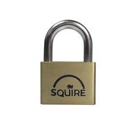 Squire Lion Br Padlock Multi Colour (60mm)
