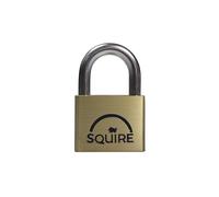 Squire Lion Brass Padlock