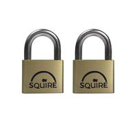 Squire Lion Brass Padlock Squire Multicolor