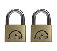 Squire Lion Brass Padlock Squire Multicolor