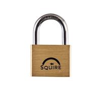 Squire Lion Marine Padlock Multi Colour (5-Pin, 50mm)