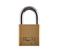 Squire Ln3S Lion Marine Padlock: Ultimate 30mm Security Solution