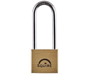 Squire LN4S/2.5 KA Brass Padlock