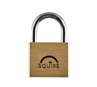 Squire LN4S Lion Marine Padlock 40mm stainless steel shackle HSQLN4S