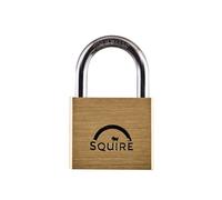Squire LN4S Lion Marine Padlock 40mm stainless steel shackle HSQLN4S