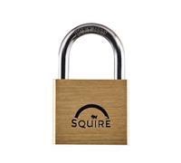 Squire Ln4S Ln4S Lion Marine Padlock 40mm Hsqln4S
