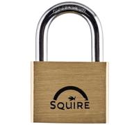 Squire LN5 Brass Lion Padlock - 50mm