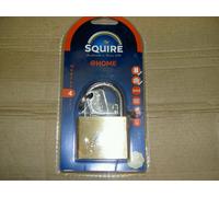 Henry Squire Lion Premium Solid Brass 5 pin Double Locking Padlock, 51 mm (Length)