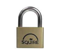 Squire LN60 Lion Range Brass Padlock 60mm