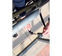Squire Locks Combicn3.5/900-900mm Chain Lock One Size Steel