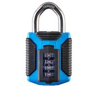 Combination padlock Squire 50mm Stainless steel MARINE GRADE Lock Gate Shed DOOR