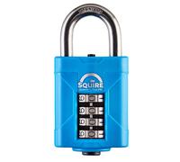 Squire CP50S Heavy-Duty Rustproof Marine Combi Padlock 50mm