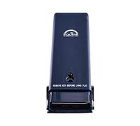 Squire Locks Garage Door Defender Lock - Up and Over Garage Door Lock - Tough Lock for Garage Doors - Surface Mounted Garage Door Security - Sold Secure Approved & Secured by Design Accredited