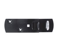 Squire NO.6H Clam - Hasp and Staple (Hardened Steel) Standard 152mm