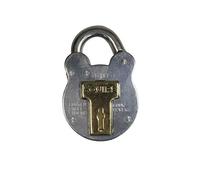 Henry Squire 440 Old English Steel Case Padlock 51mm
