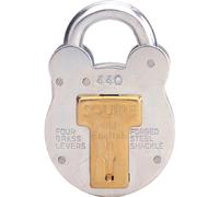 Squire 440 Old English Padlock with Steel Case 51mm HSQ440