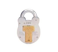 Squire Old English Padlock Multi Colour (38mm)