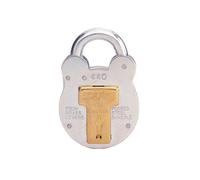 Squire Old English Padlock Multi Colour (51mm Keyed Alike)